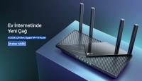 TP-LINK Archer AX55 Dual Bant Wi-Fi6 Router AX3000